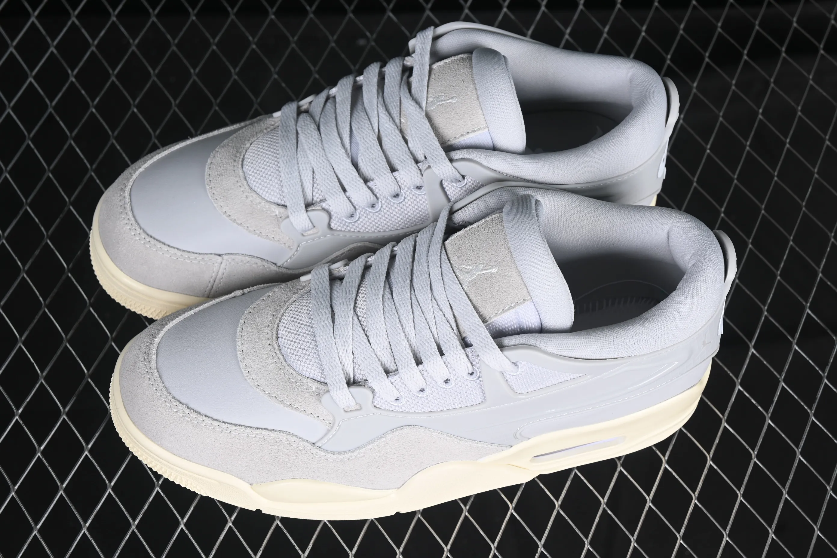 All categories Air Jordan Jordan series basketball shoes Air Jordan 4 DT version Air Jordan 4 "Remastered" AJ4 Joe 4 low-top retro basketball shoes FQ7940-001
